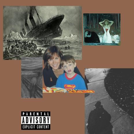 alone at sunset cover art