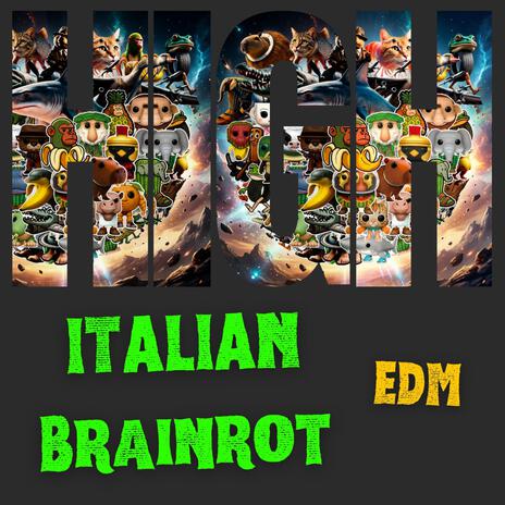 italianbrainrot twisted romance cover art