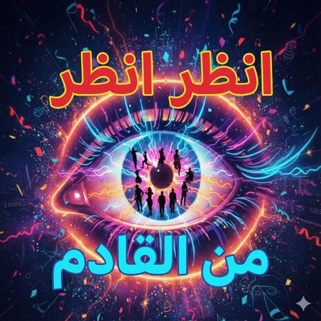 الإصدار العربي – شوف شوف مين جاي! cover art