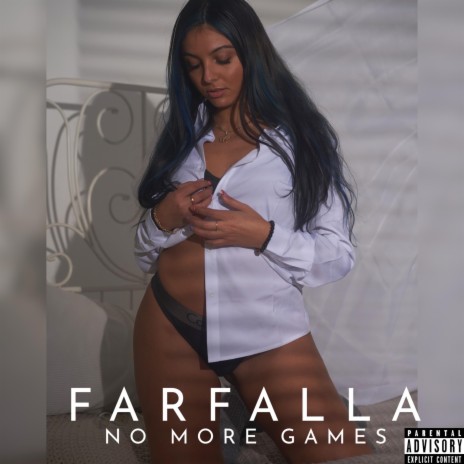 No More Games cover art