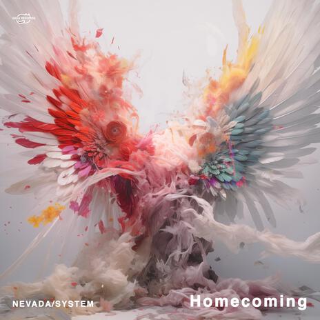 Homecoming (Extended Mix) ft. Qian Qiao cover art