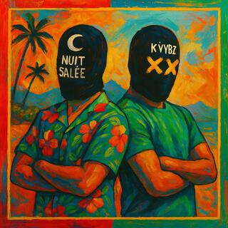 Tāpea te pa‘ari ft. K’VYBZ cover art