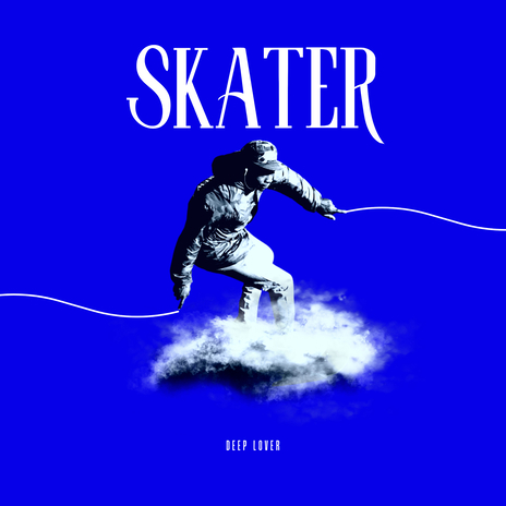 Skater cover art