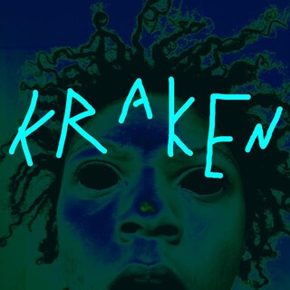 KRAKEN cover art