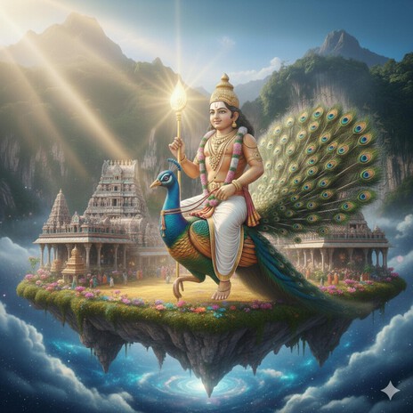 கந்த சஷ்டி கவசம் 2026 cover art