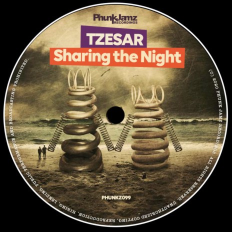 Sharing The Night (Original Mix) cover art