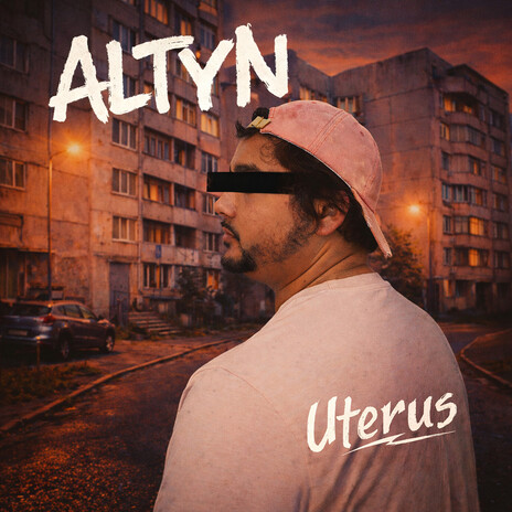 Uterus cover art