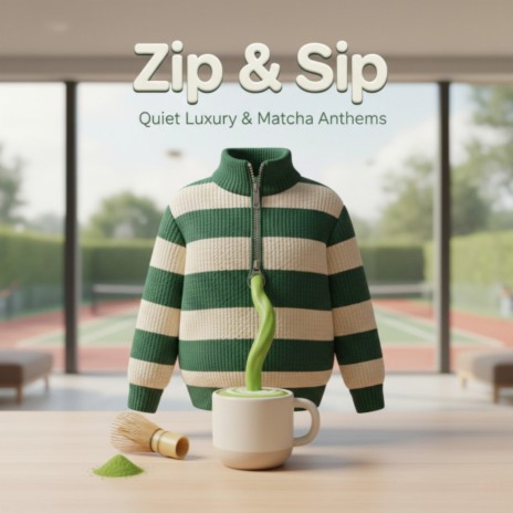 Silent Luxury cover art
