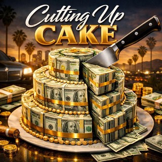 Cuttin up Cake (Instrumental) cover art