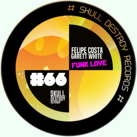 Funk Love (Original Mix) ft. Garett White cover art