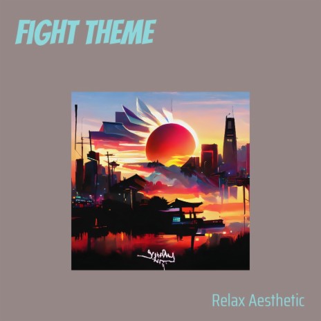 Fight Theme cover art