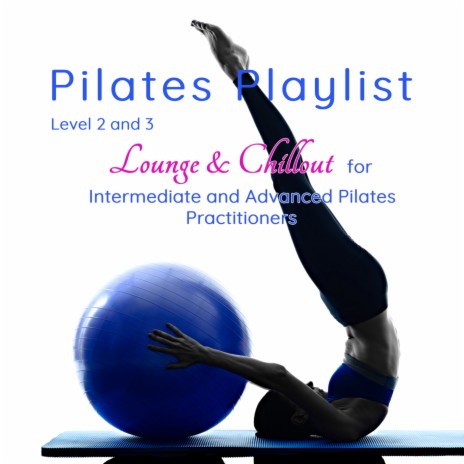 Stability Ball (Pilates Grooves) cover art