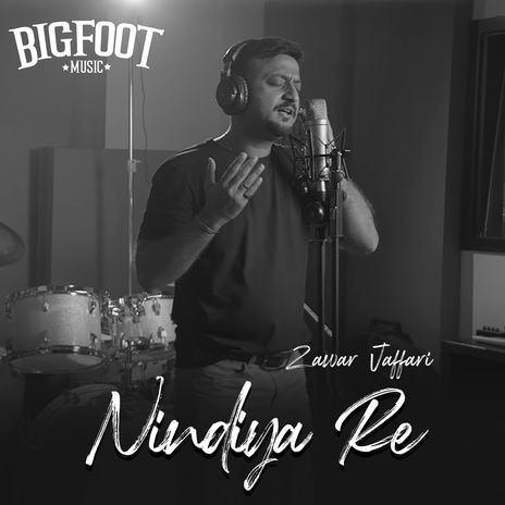 Nindiya Re ft. Zawar Jaffari cover art