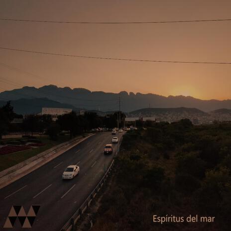 Espíritus del mar cover art