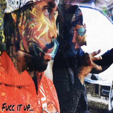 Fucc it up (feat. Tracy B) cover art