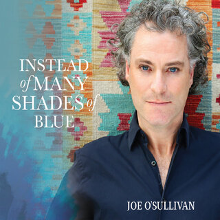 Instead Of Many Shades Of Blue