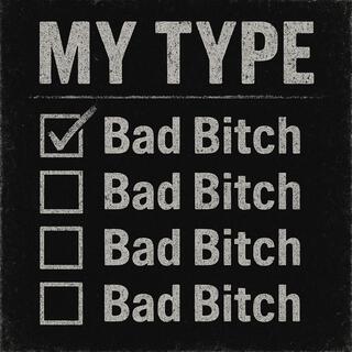 MY TYPE cover art