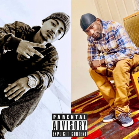 Say To Me ft. Slinky J cover art