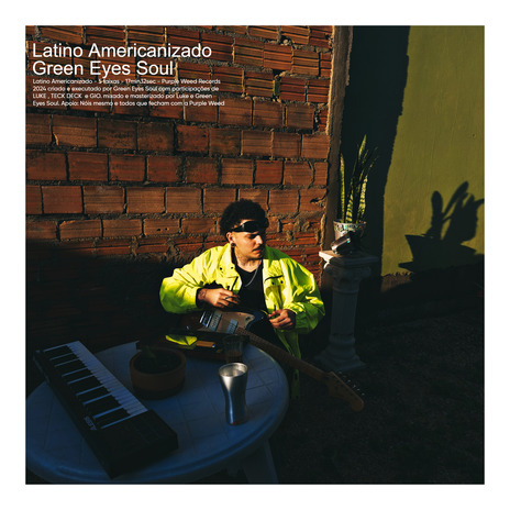 Latino Americanizado cover art