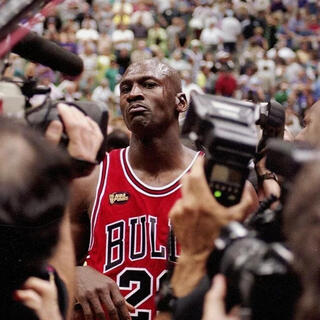 Mj cover art