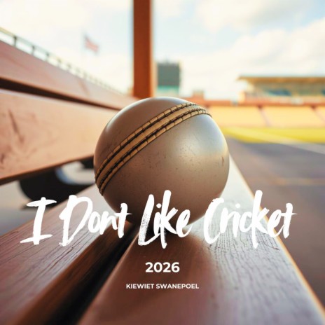 I Dont Like Cricket (Extended Remix)