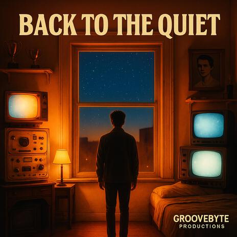 Back To The Quiet cover art