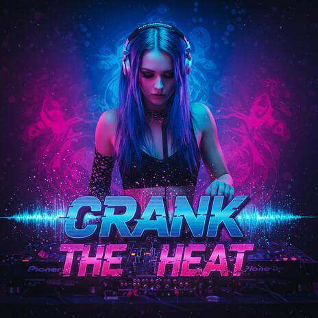 Crank The Heat cover art
