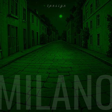 MILANO cover art