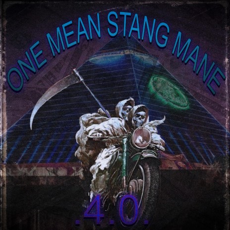 One Mean Stang Mane ft. Defalt cover art