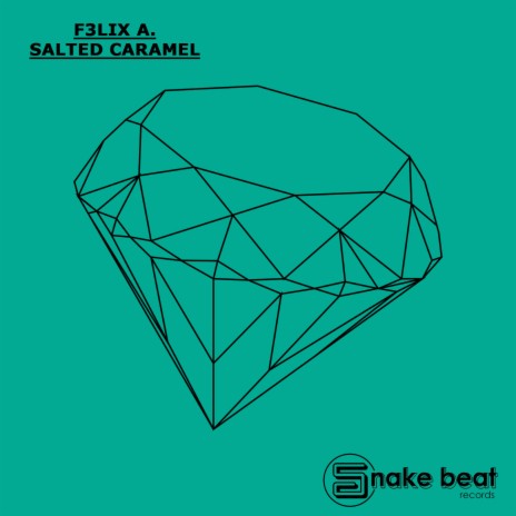 Salted Caramel (Radio Edit) cover art