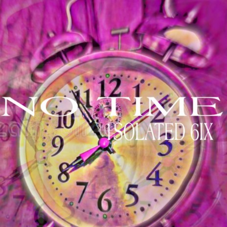 No Time cover art