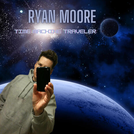 Time Machine Traveler cover art
