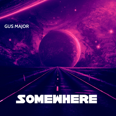 Somewhere cover art