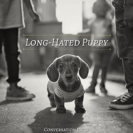 Long-Hated Puppy cover art