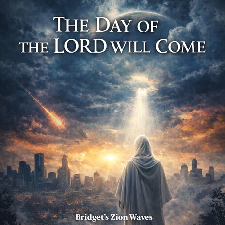 The Day of The Lord Will Come cover art