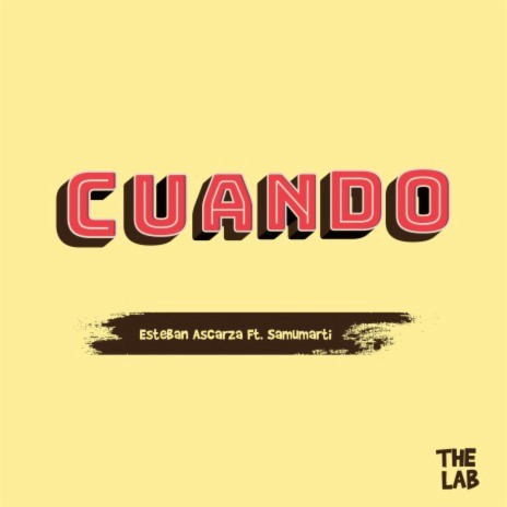 Cuando ft. Samumarti cover art