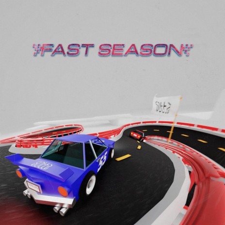 FAST SEASON ft. Ness T cover art