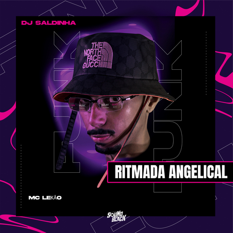 Ritmada Angelical ft. Mc Lekão cover art