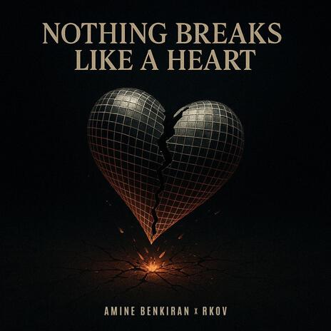 Nothing Breaks Like a Heart ft. RKOV cover art