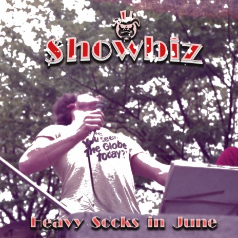 Heavy Socks in June cover art