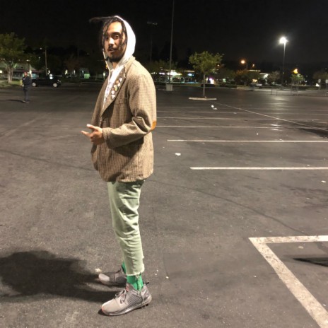 Lil Homie ft. Otxoa cover art