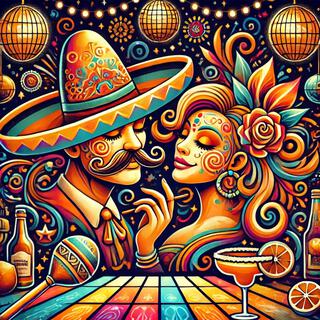 Senor Aou et sa Senorita cover art