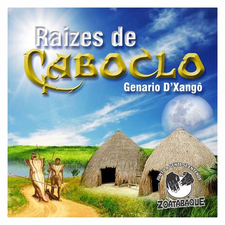 Oxala Mandou cover art
