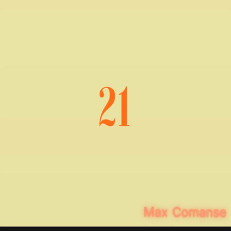 21 cover art