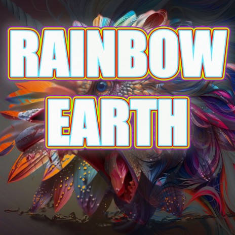 Rainbow Earth cover art
