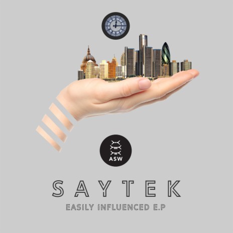 Easily Influenced (Live) cover art