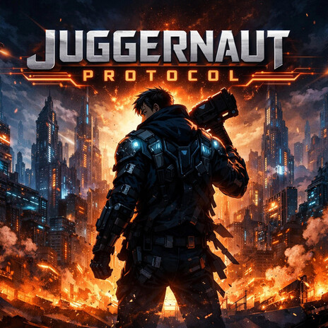 Juggernaut Protocol cover art