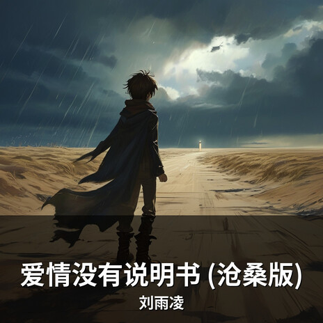 爱情没有说明书 (沧桑版) cover art