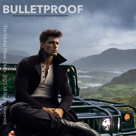 Bulletproof Heart cover art
