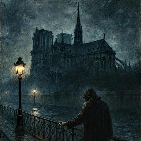 L’Ombre de Notre-Dame cover art